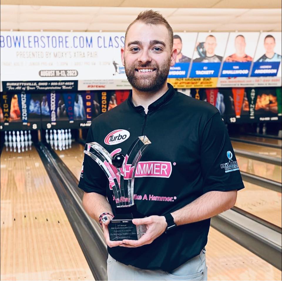 PBA Bowlerstore Classic Pla-Mor Lanes Coldwater OH